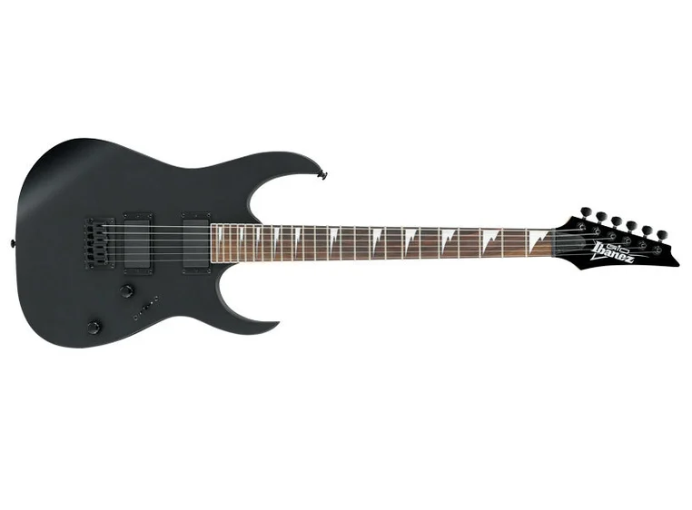 Ibanez GRG121DX BKF elgitar 